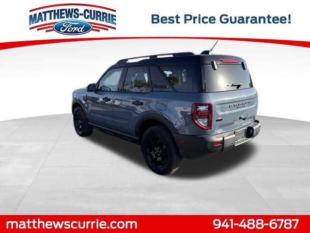 New 2025 Ford Bronco Sport Big Bend w/ Black Appearance Package image 6