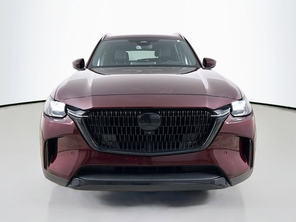 Used 2024 MAZDA CX-90 Plug-In Hybrid w/ Premium Plus AWD/4WD image 2