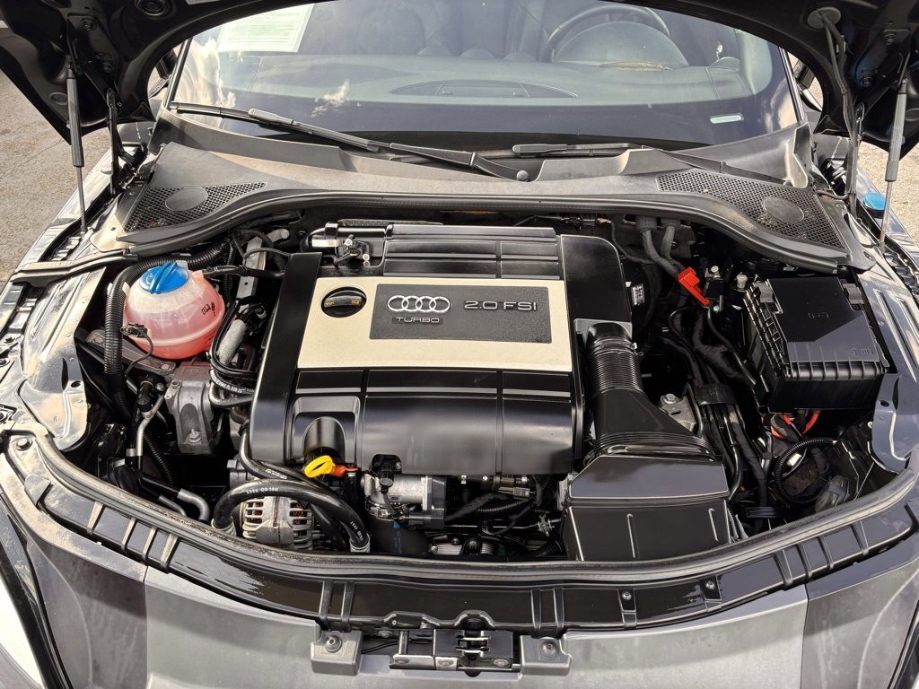 Used 2009 Audi TT 2.0T Premium Plus image 31