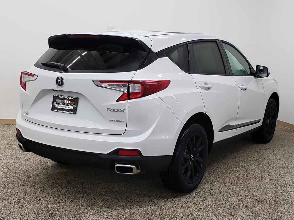 New 2026 Acura RDX SH-AWD image 3