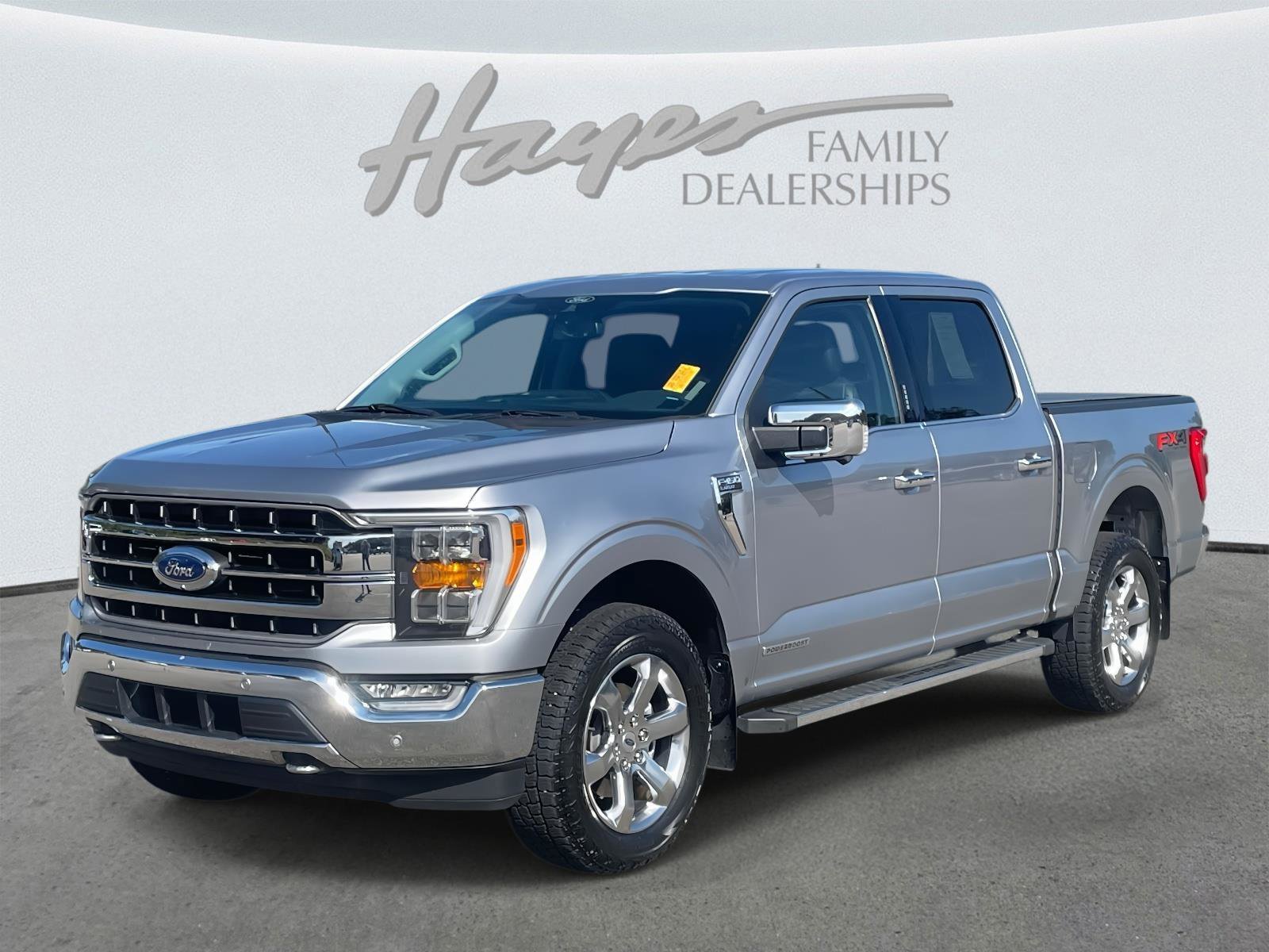 Used 2021 Ford F150 Lariat image 1
