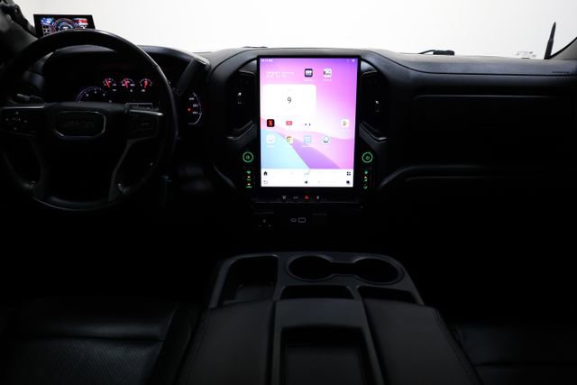 Used 2021 GMC Sierra 3500 4x4 Crew Cab w/ Gooseneck/5TH Wheel Package image 75