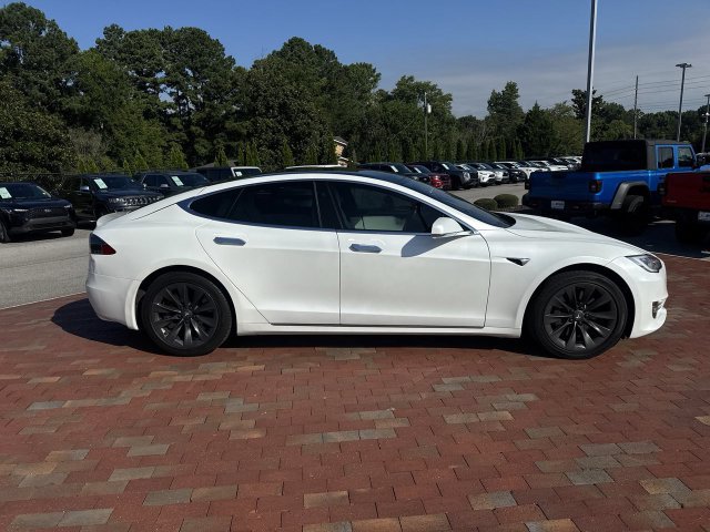 Used 2019 Tesla Model S Long Range AWD/4WD image 16