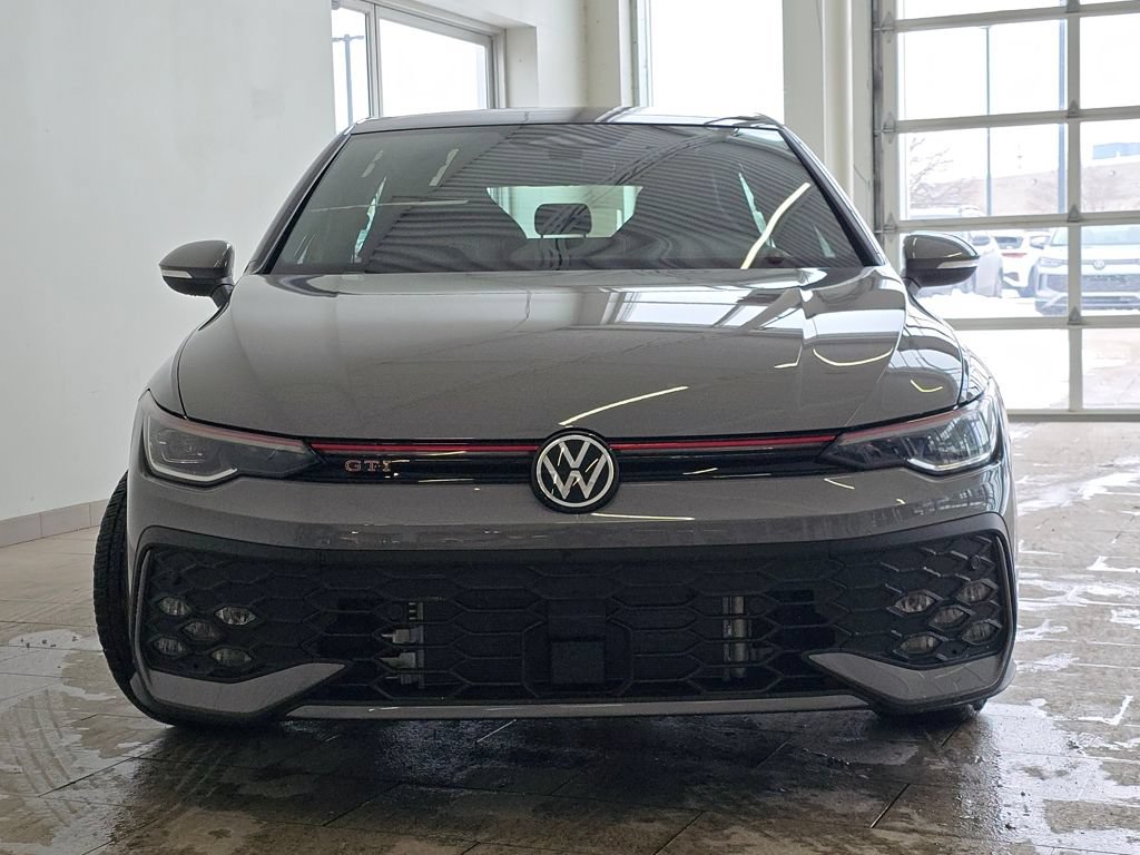 New 2026 Volkswagen GTI SE FWD image 8