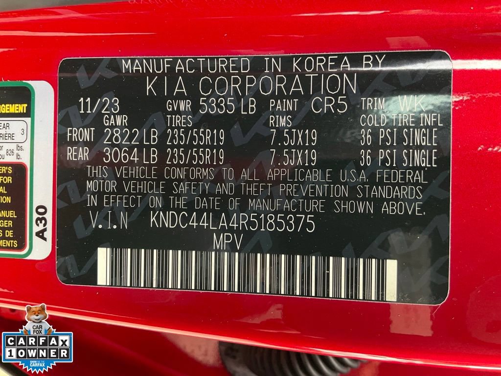 Used 2024 Kia EV6 GT-Line RWD image 22