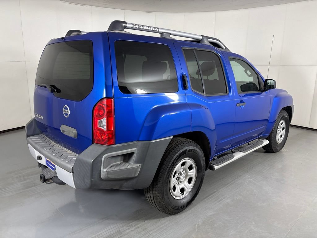 Used 2014 Nissan Xterra X w/ Nevada Tow Package RWD image 8