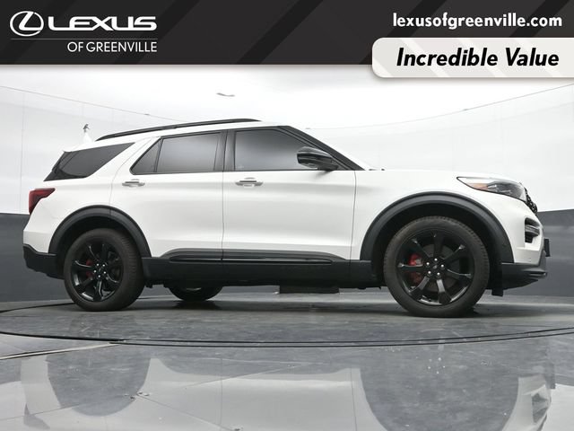 Used 2020 Ford Explorer ST w/ ST High-Performance Pack AWD/4WD image 40
