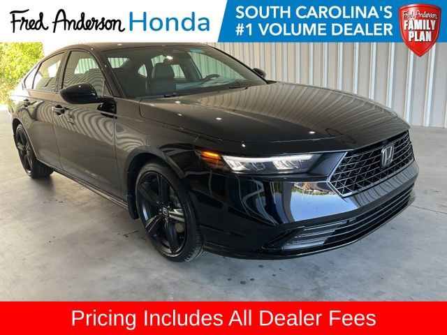 New 2026 Honda Accord Sport image 22