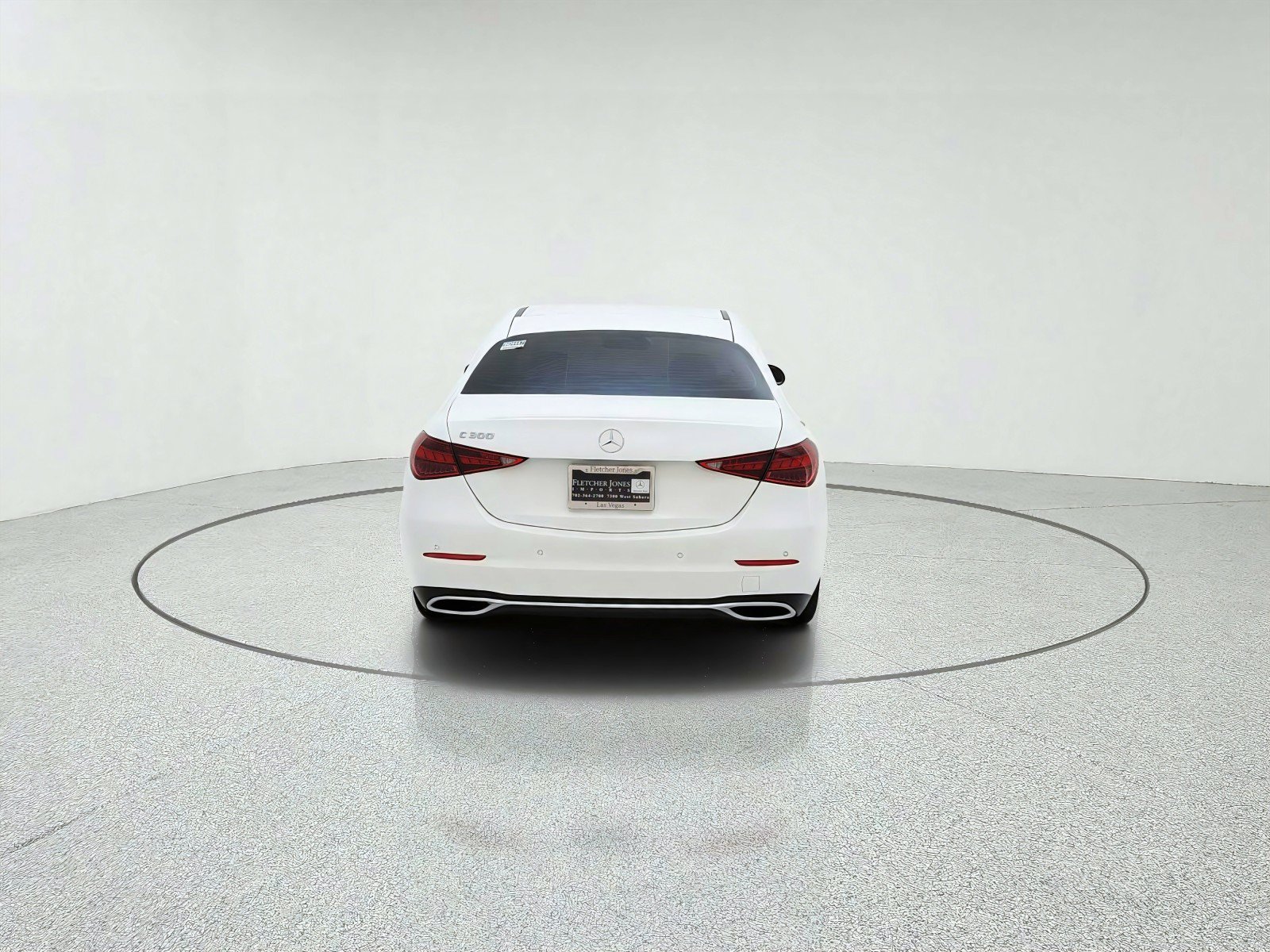 Used 2022 Mercedes-Benz C 300 Sedan w/ Exclusive Trim Package image 10
