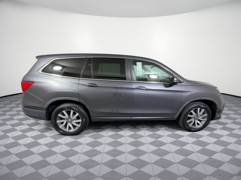 Certified 2021 Honda Pilot EX-L image 8
