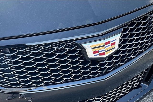 Used 2023 Cadillac CT4 V Blackwing image 26