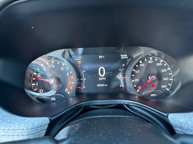 Used 2024 Jeep Compass Latitude AWD/4WD image 8