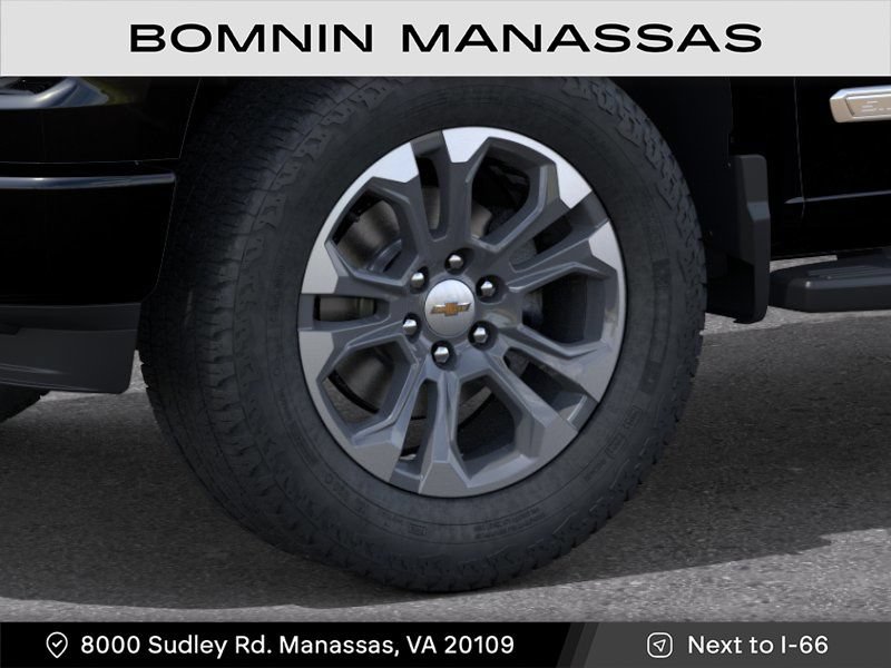 New 2026 Chevrolet Silverado 1500 High Country AWD/4WD image 9