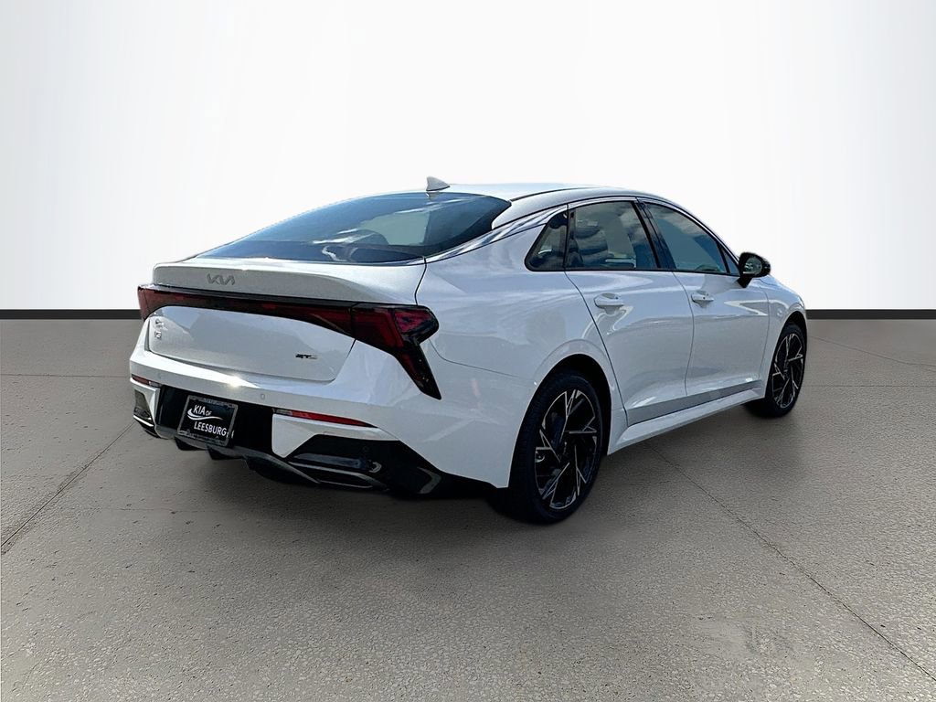 New 2026 Kia K5 GT-Line image 7