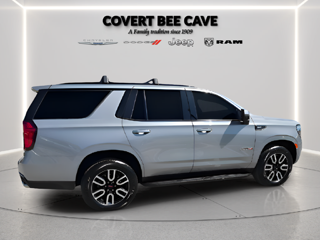 Used 2024 GMC Yukon AT4 w/ Technology Package AWD/4WD image 20