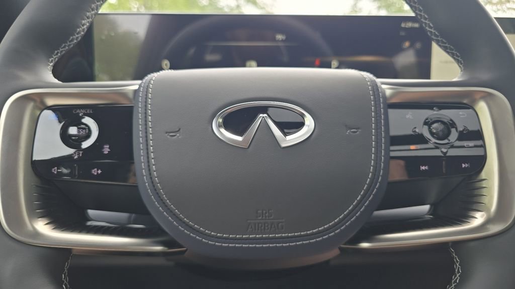 New 2026 INFINITI QX80 4WD w/ Sport Exterior Package image 32