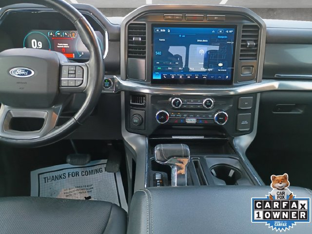 Used 2022 Ford F150 Lariat RWD image 20