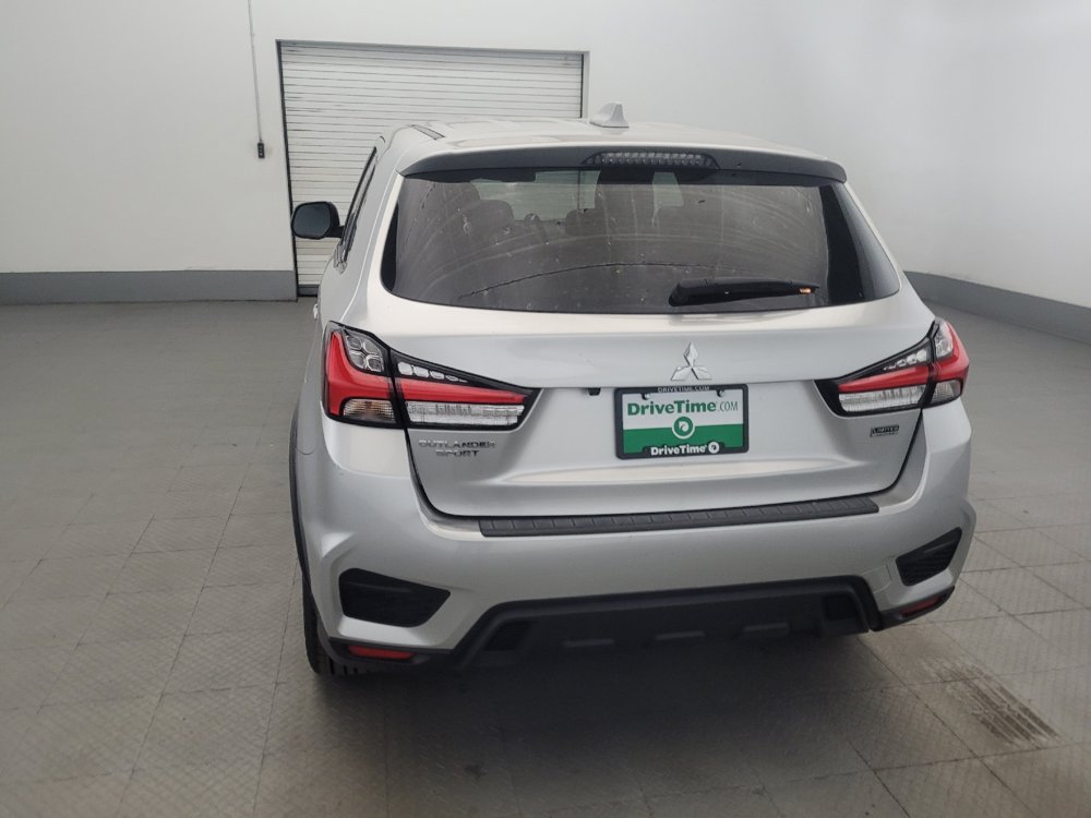 Used 2022 Mitsubishi Outlander Sport LE AWD/4WD image 6