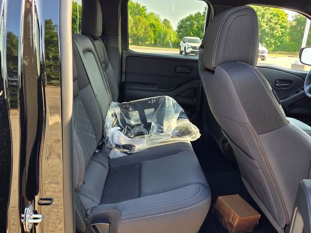 New 2026 Nissan Frontier SV w/ SV Convenience Package RWD image 13