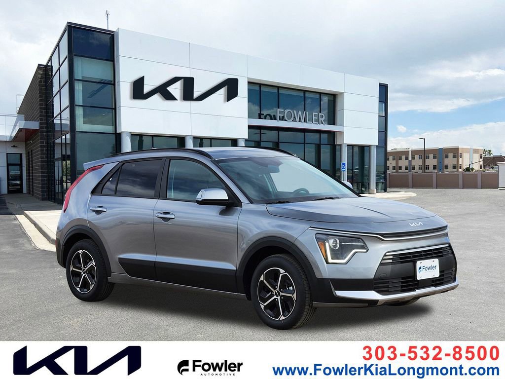 New 2026 Kia Niro EX w/ EX Premium Package image 1