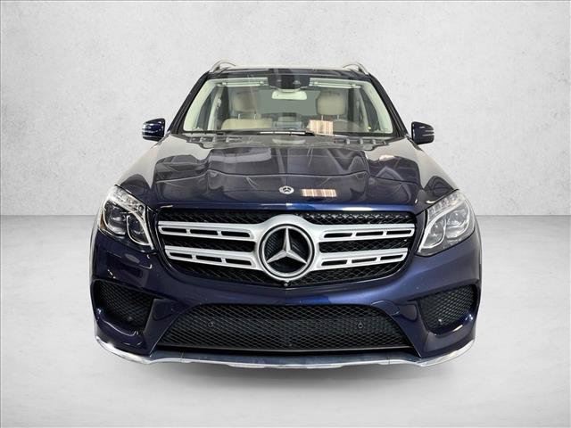Used 2019 Mercedes-Benz GLS 550 4MATIC image 2