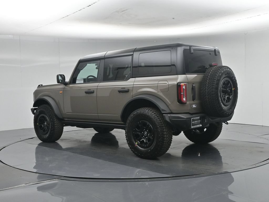 New 2026 Ford Bronco Badlands AWD/4WD image 25