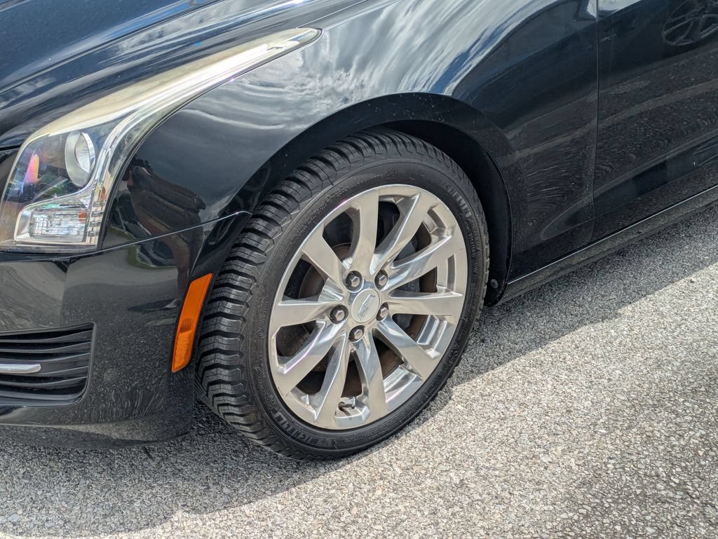 Used 2017 Cadillac ATS Luxury RWD image 7