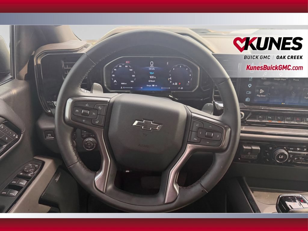 Used 2026 Chevrolet Silverado 1500 ZR2 AWD/4WD image 15