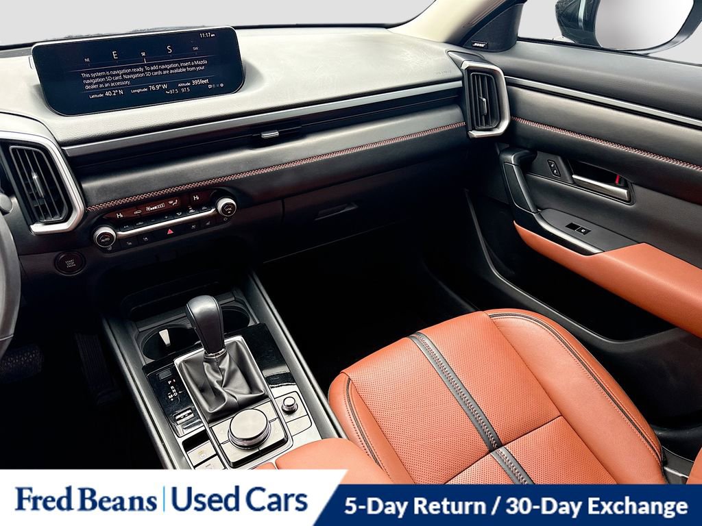 Used 2024 MAZDA CX-50 AWD 2.5 Turbo w/ Cargo Package image 27