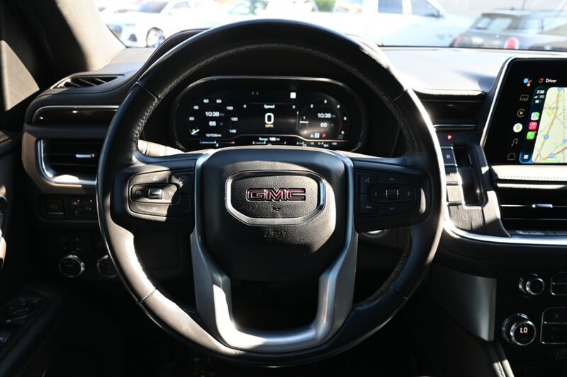Used 2022 GMC Yukon SLE AWD/4WD image 25