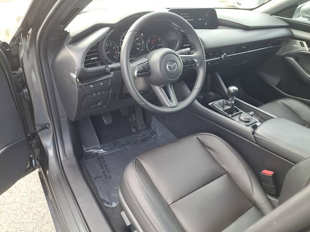 Certified 2024 MAZDA MAZDA3 s image 20