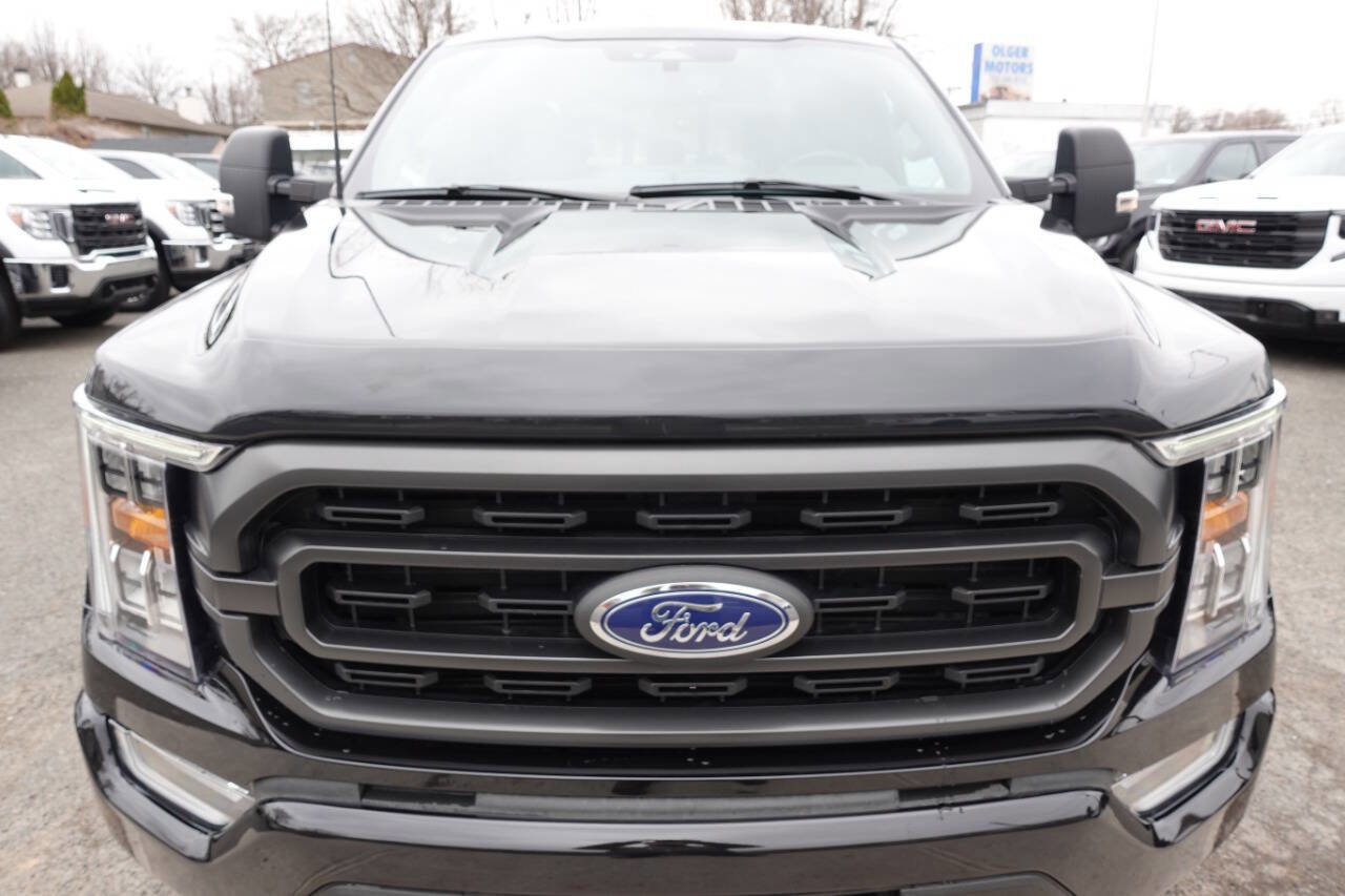 Used 2023 Ford F150 XLT w/ Equipment Group 302A High AWD/4WD image 7