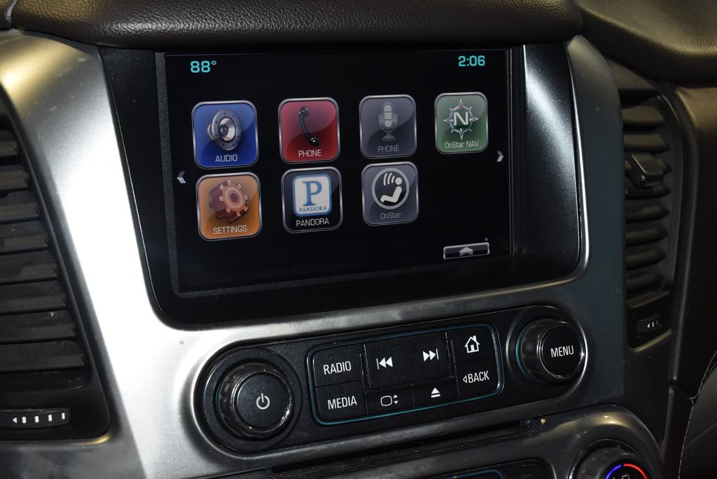 Used 2015 Chevrolet Tahoe LT w/ Max Trailering Package AWD/4WD image 11
