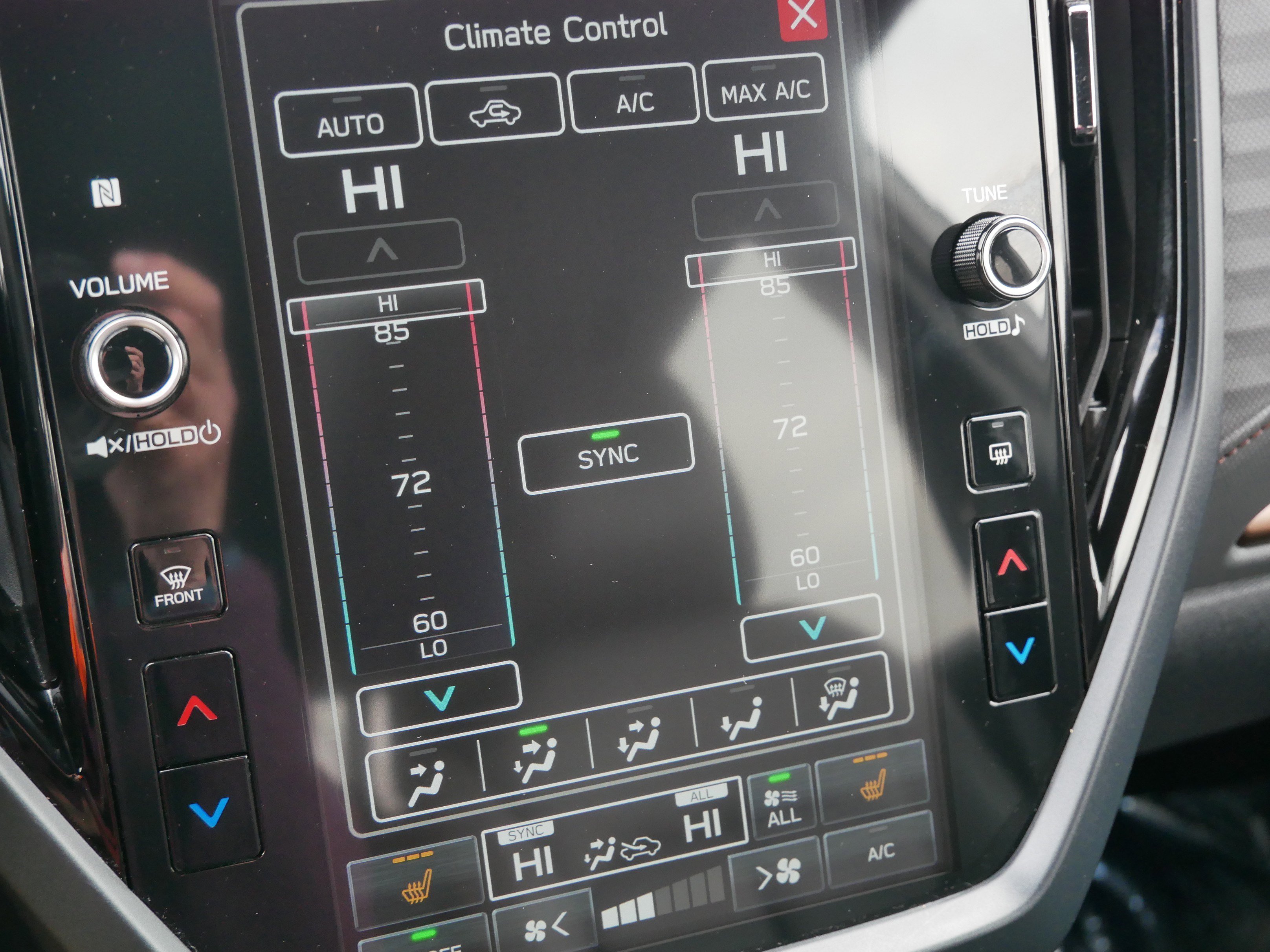 Certified 2025 Subaru Forester Sport w/ Popular Package #1 image 23