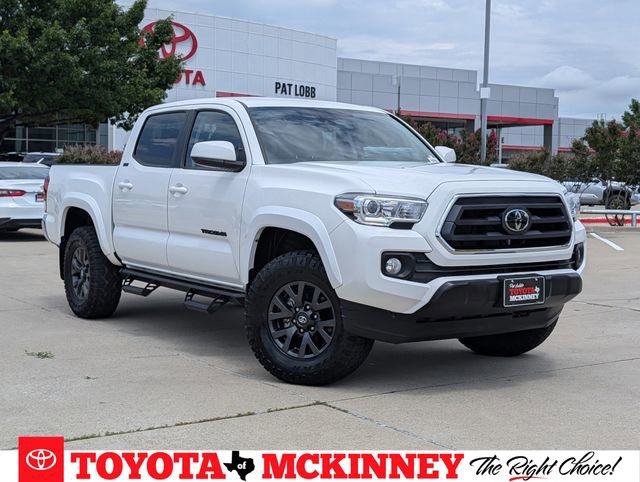 Used 2023 Toyota Tacoma SR5 RWD image 1