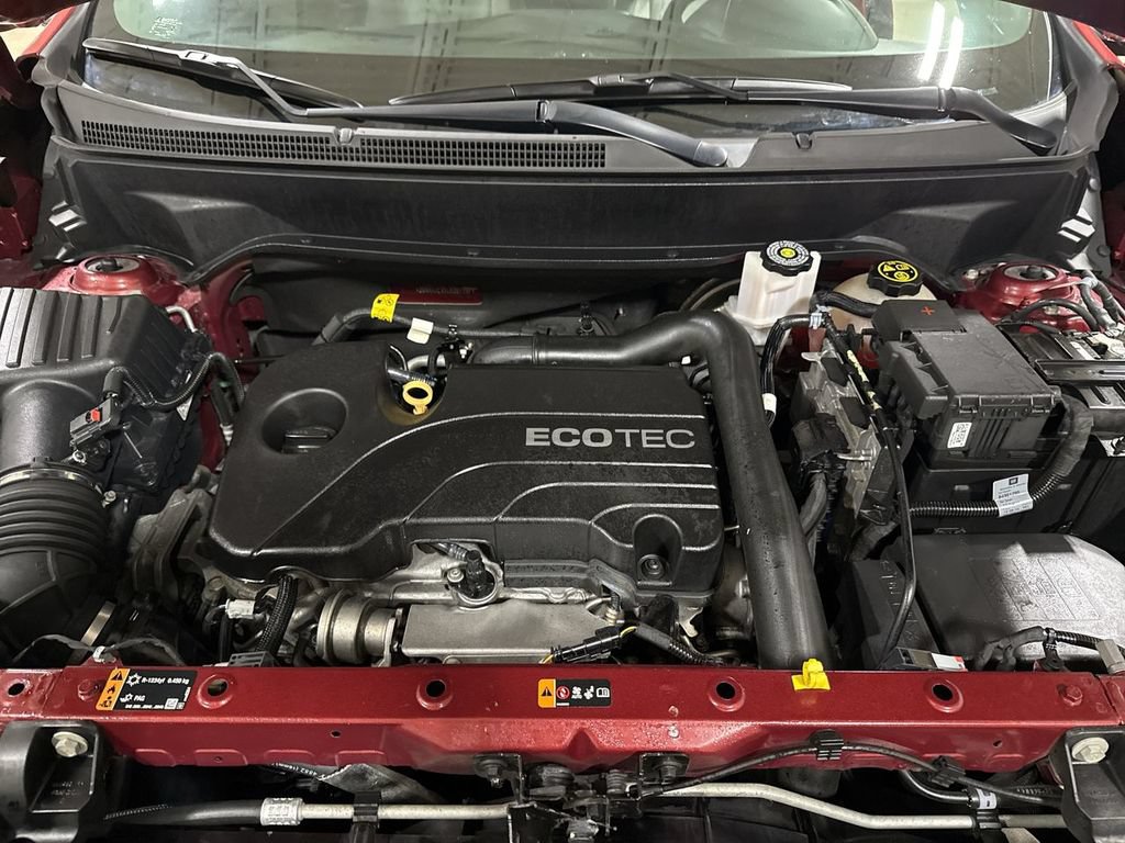 Used 2020 Chevrolet Equinox Premier AWD/4WD image 24