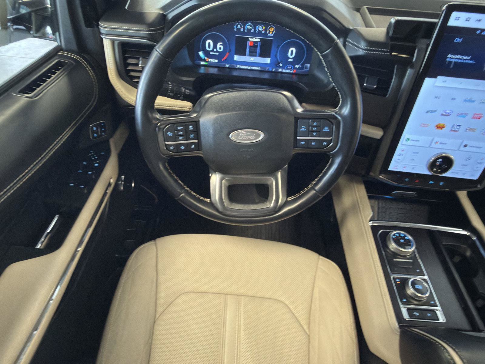 Certified 2024 Ford Expedition Max Platinum AWD/4WD image 14