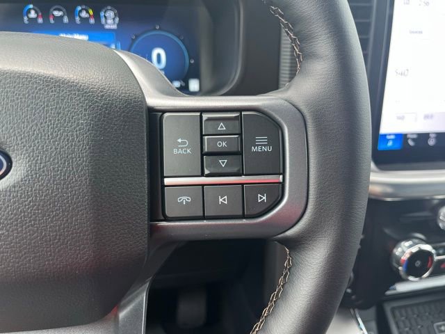 New 2025 Ford F150 Lariat w/ Equipment Group 502A High image 15