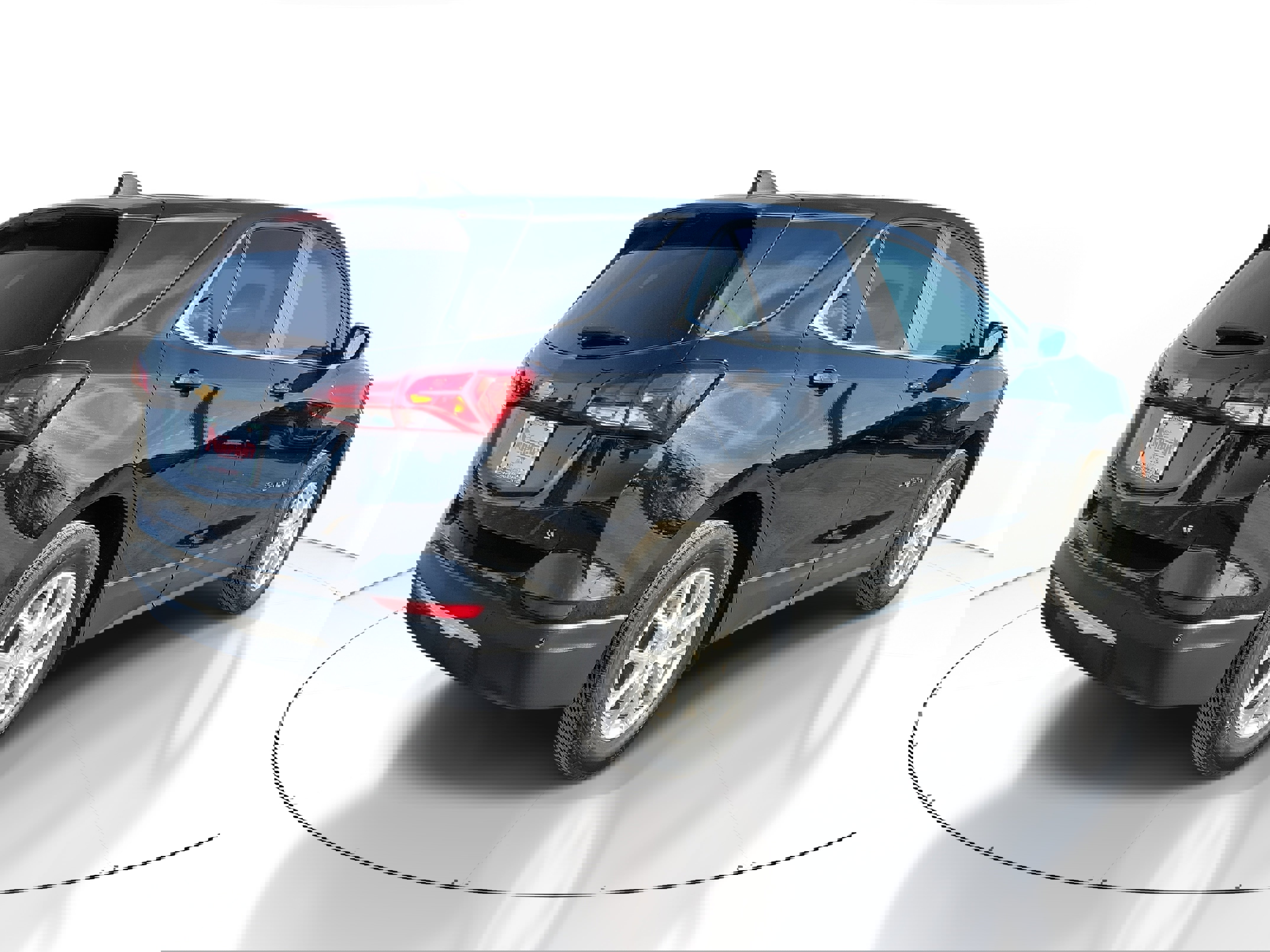 Used 2024 Chevrolet Equinox LT image 4