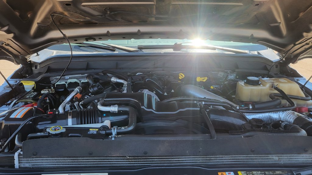 Used 2012 Ford F250 Lariat AWD/4WD image 36