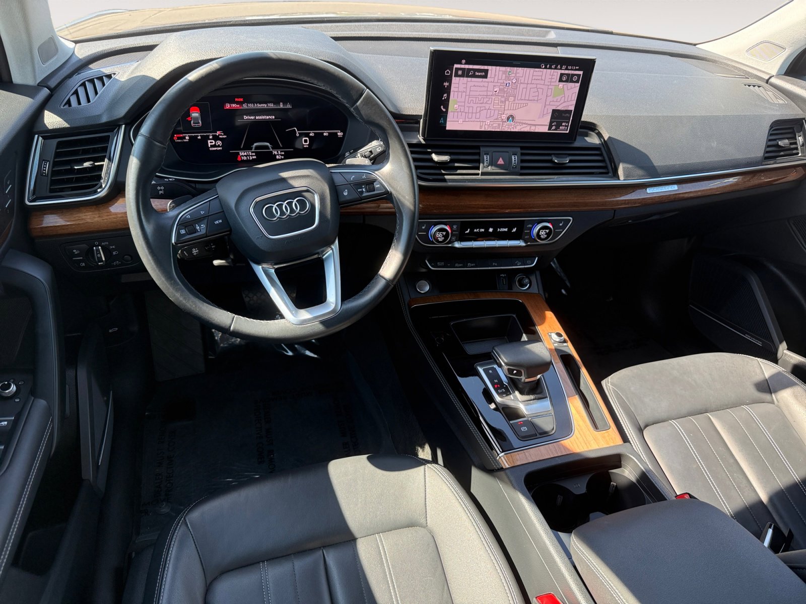 Used 2023 Audi Q5 2.0T Premium Plus w/ Premium Plus Package AWD/4WD image 15