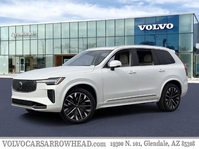 New 2026 Volvo XC90 B6 Ultra w/ Protection Package