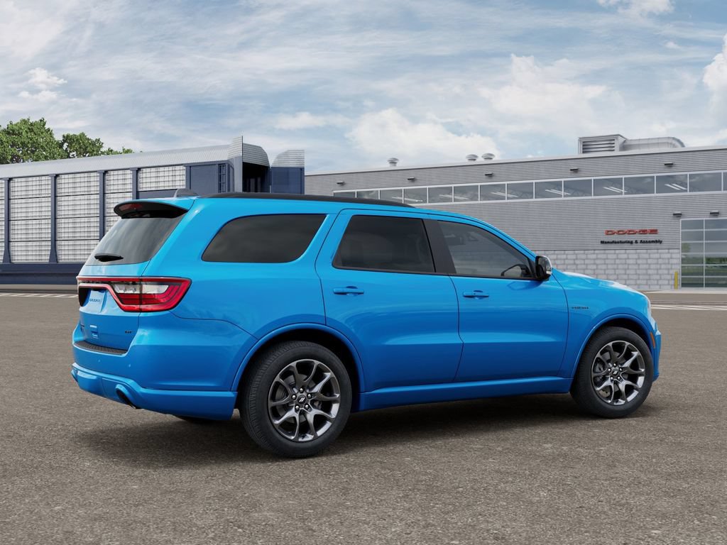 New 2026 Dodge Durango GT AWD/4WD image 4