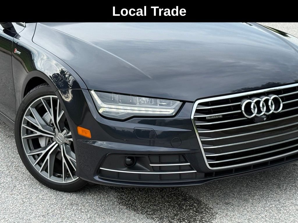 Used 2018 Audi A7 3.0T Prestige w/ Prestige Package AWD/4WD image 5