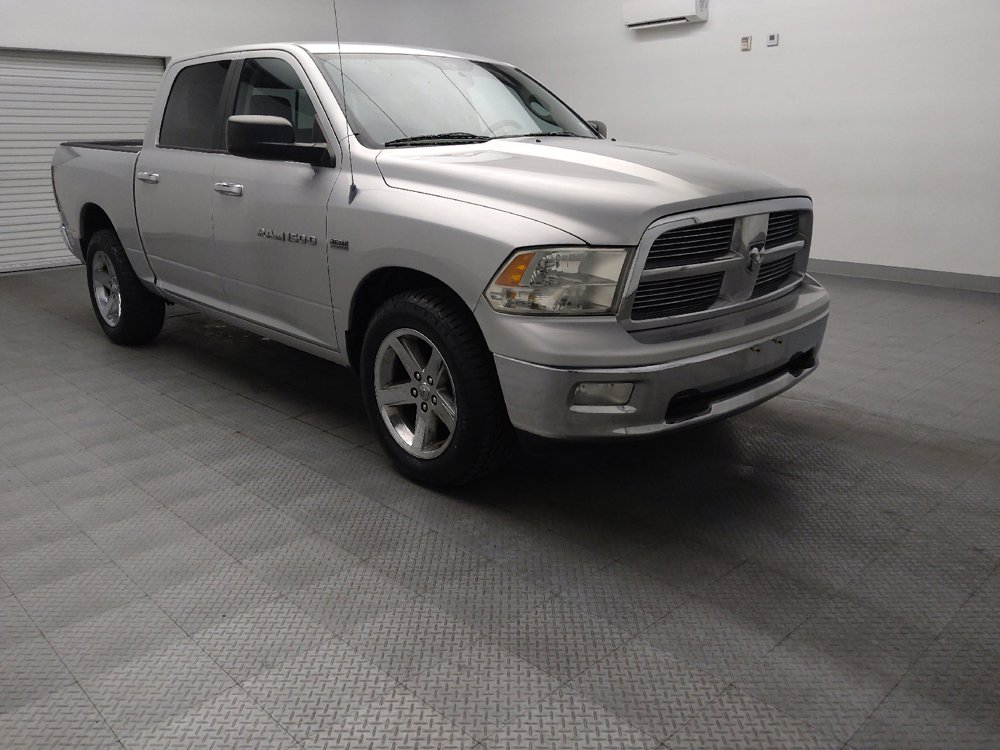 Used 2012 RAM 1500 Lone Star w/ Protection Group AWD/4WD image 13