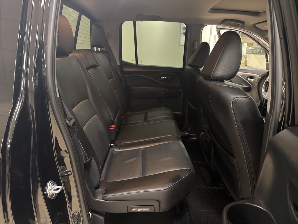 Used 2023 Honda Ridgeline RTL-E image 14