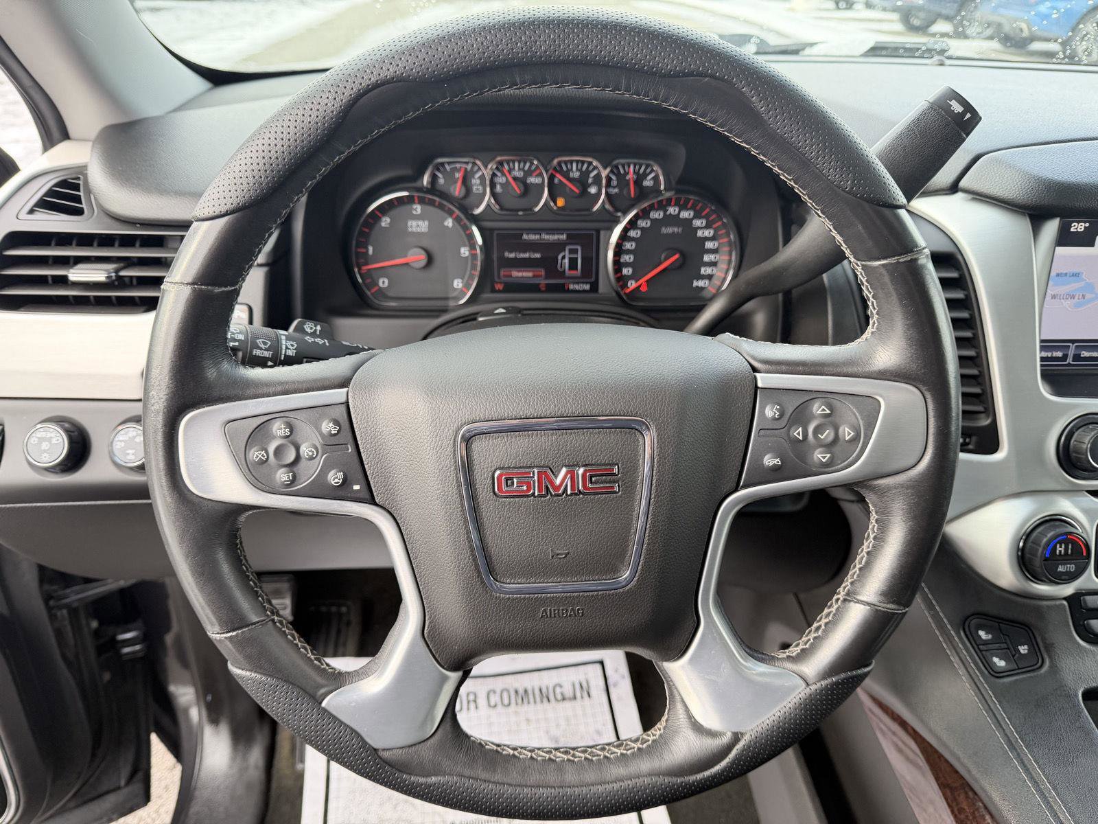 Used 2016 GMC Yukon SLT w/ Open Road Package image 47