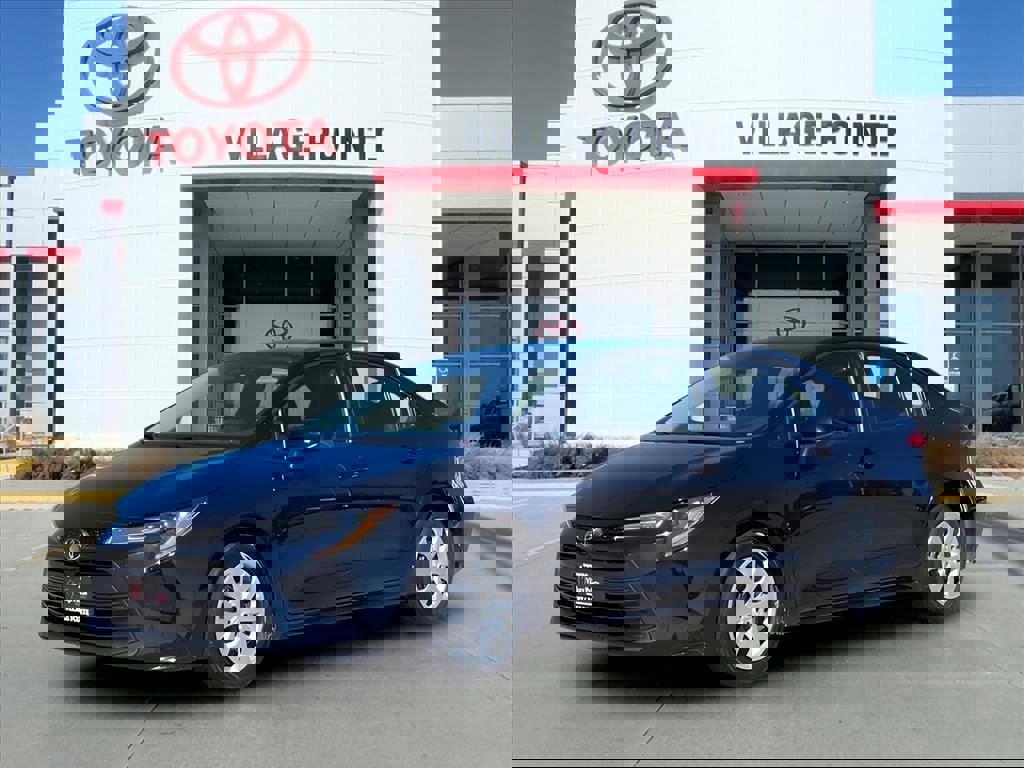 Used 2023 Toyota Corolla LE