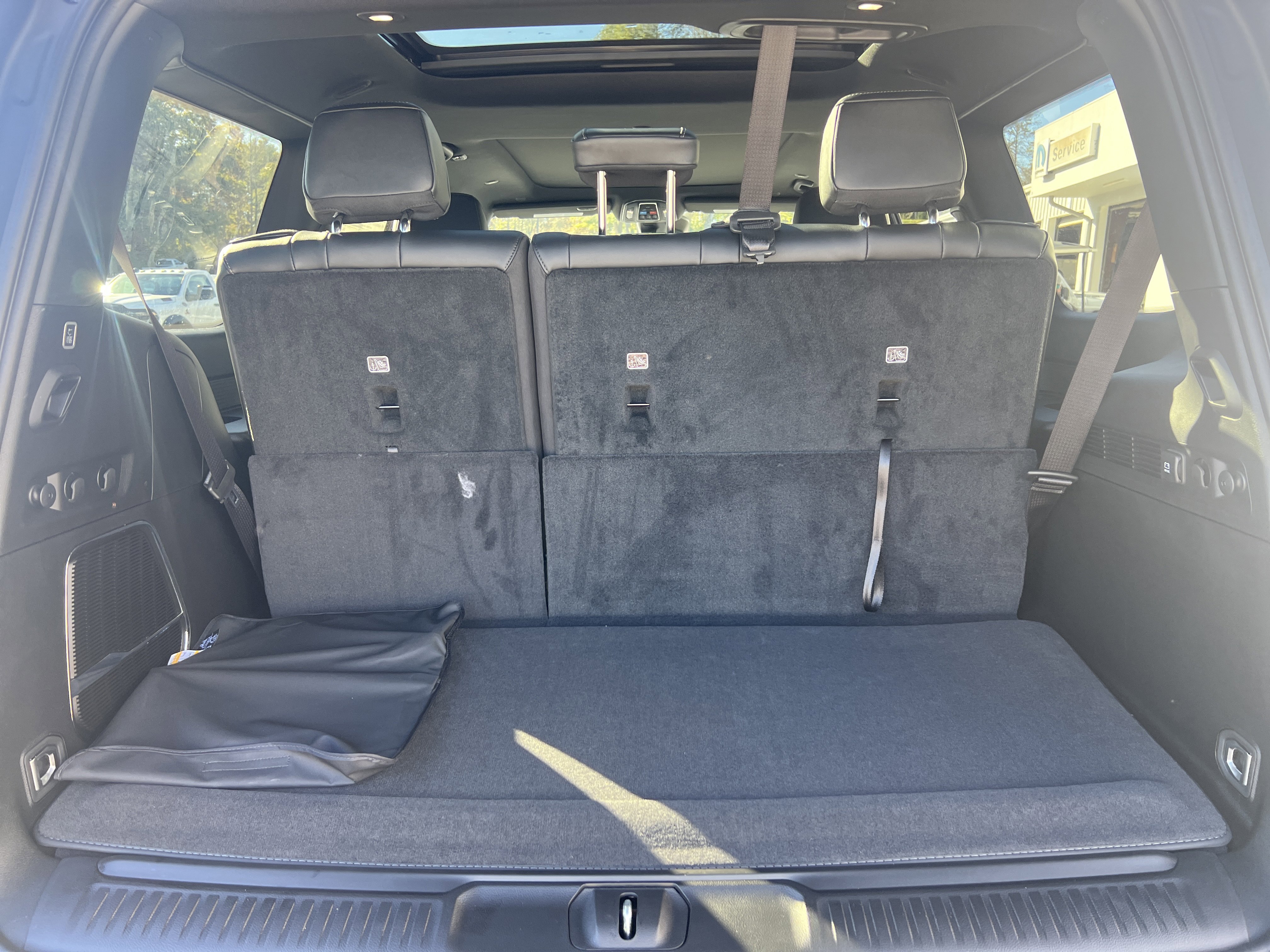 New 2025 Jeep Wagoneer Series II image 8