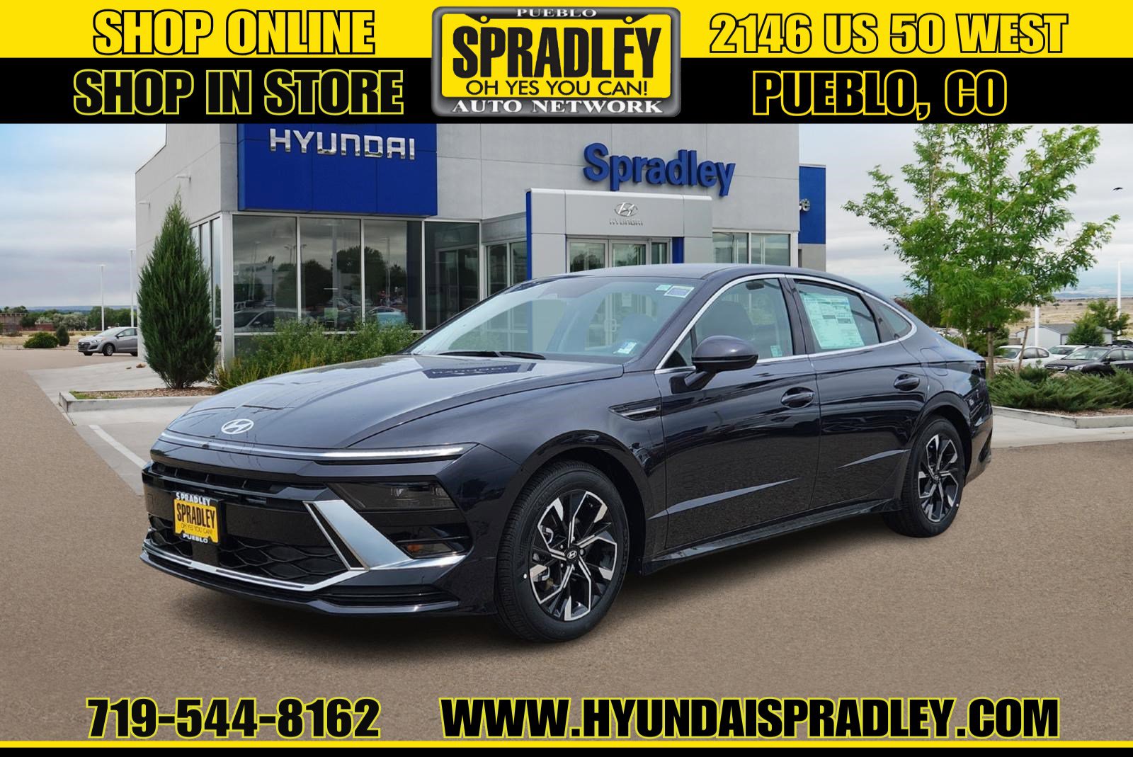 New 2025 Hyundai Sonata SEL